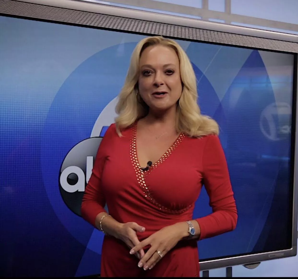 Jen Stacy from ABC 7 in Florida Jen Stacy from ABC 7 in Florida