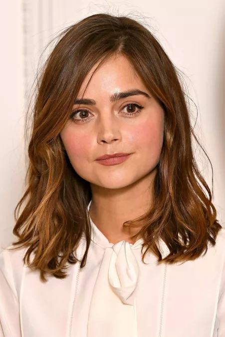 Jenna Coleman Jenna Coleman