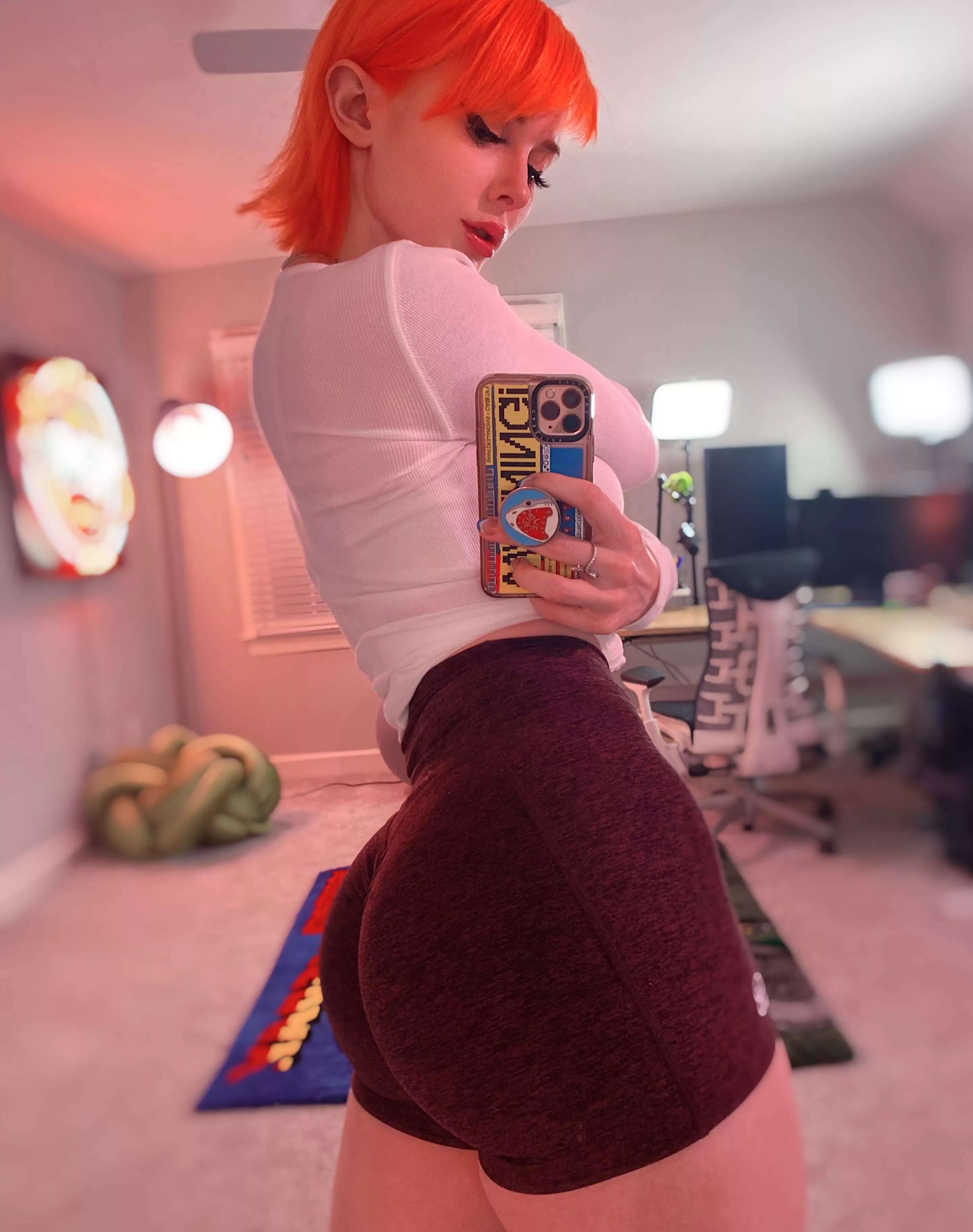 Jenna Lynn Meowri's thicc ass is perfect Jenna Lynn Meowri's thicc ass is perfect