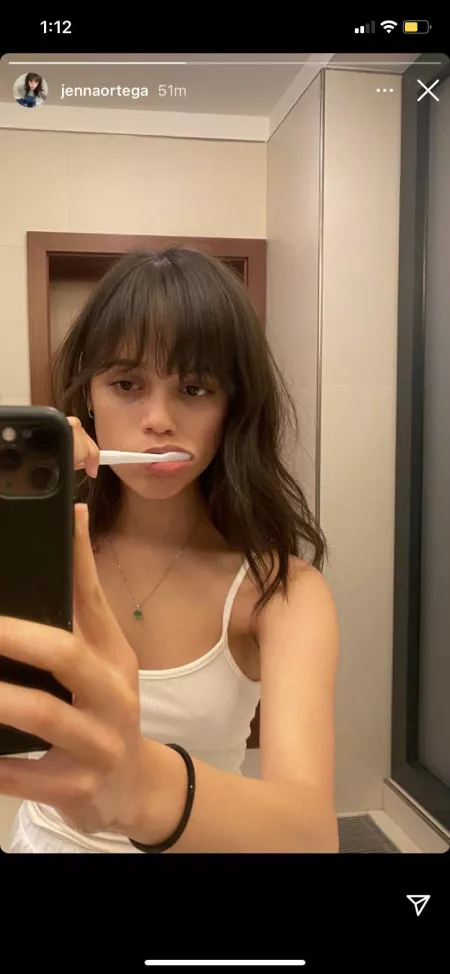 Jenna Ortega Jenna Ortega