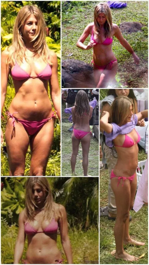 Jennifer Aniston owns my cock today. What a cougar! Jennifer Aniston owns my cock today. What a cougar!