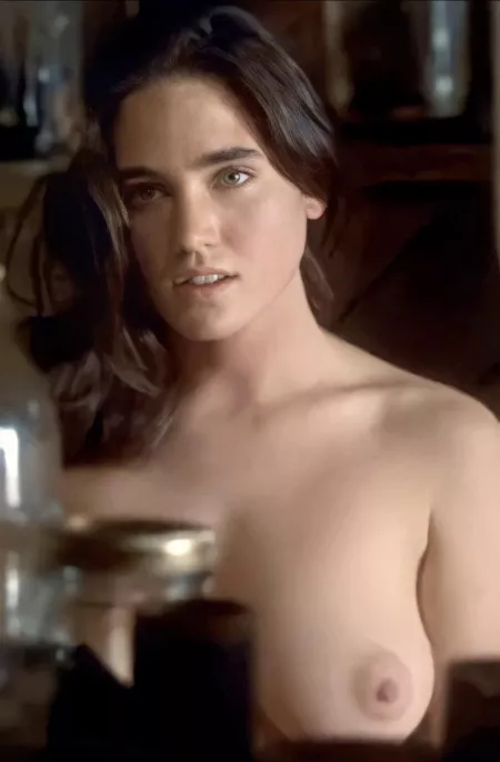 Jennifer Connelly amazing tits Jennifer Connelly amazing tits