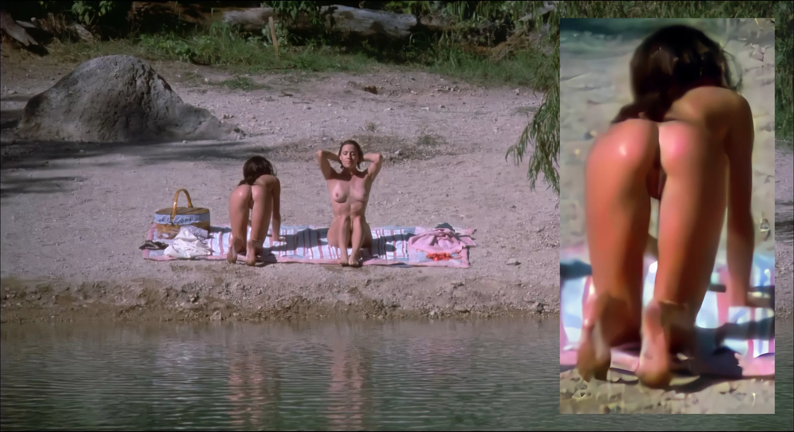 Jennifer Connelly Nude Scenes
