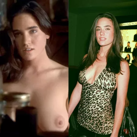 Jennifer Connelly went from being one of the hottest teens in Hollywood to one of the hottest milfs Jennifer Connelly went from being one of the hottest teens in Hollywood to one of the hottest milfs