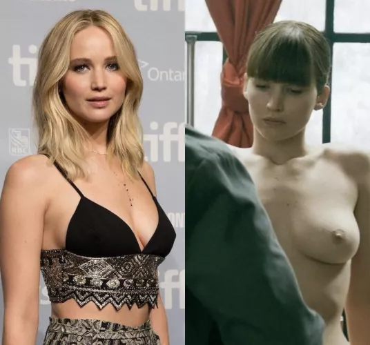 Jennifer Lawrence On/Off Jennifer Lawrence On/Off