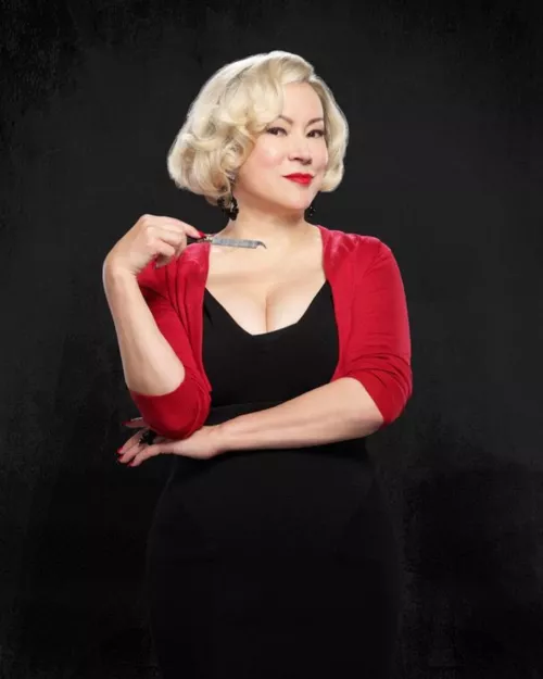 Jennifer Tilly Jennifer Tilly