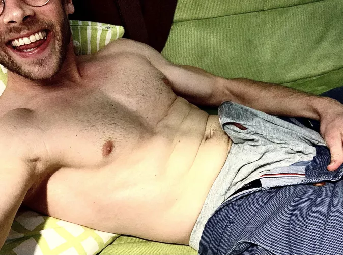 Jerk me off, Miss. Please.