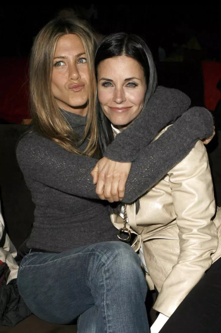 Jerking to these 2 perfect milfs Jennifer Anniston and Courtney Cox. Help me cum for them Jerking to these 2 perfect milfs Jennifer Anniston and Courtney Cox. Help me cum for them
