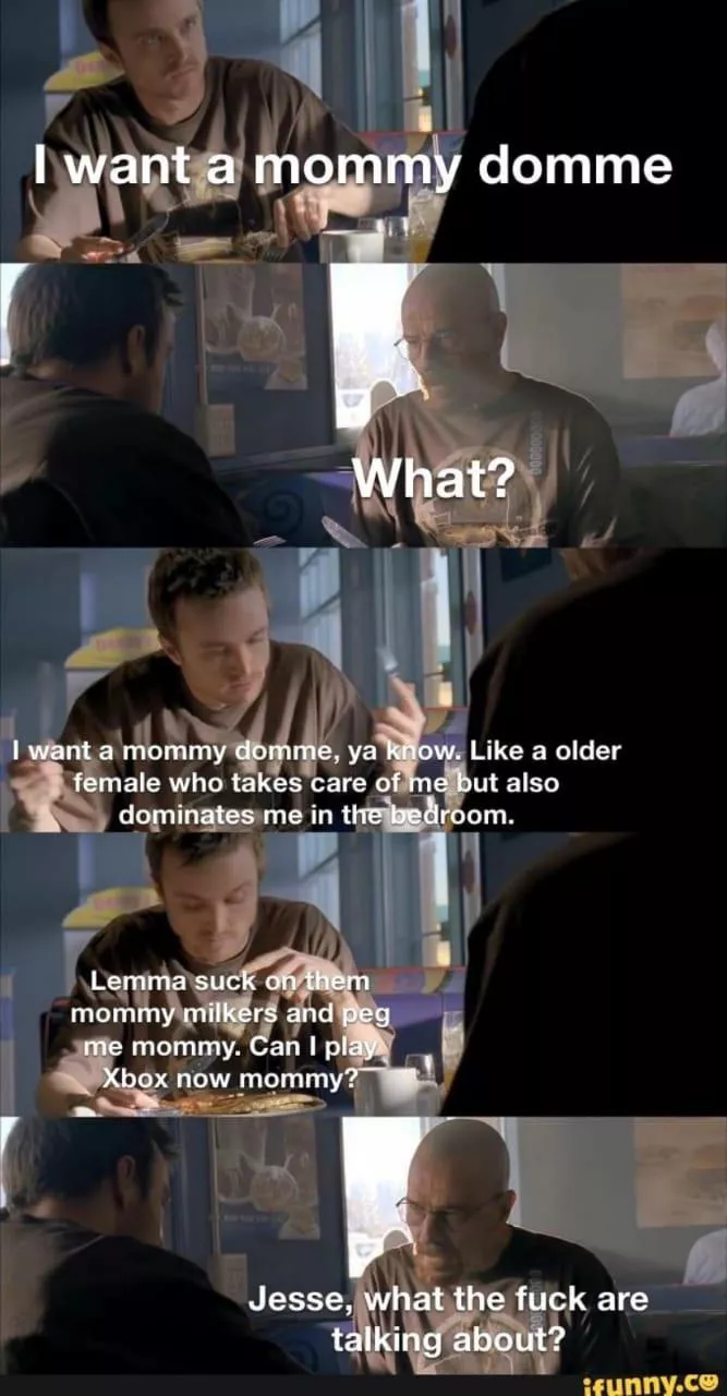 Jesse, I gotta sell Crack cuz to live cuz I live in America with no universal health care