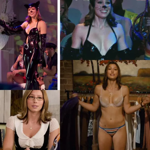 Jessica Biel never fails to drain me Jessica Biel never fails to drain me