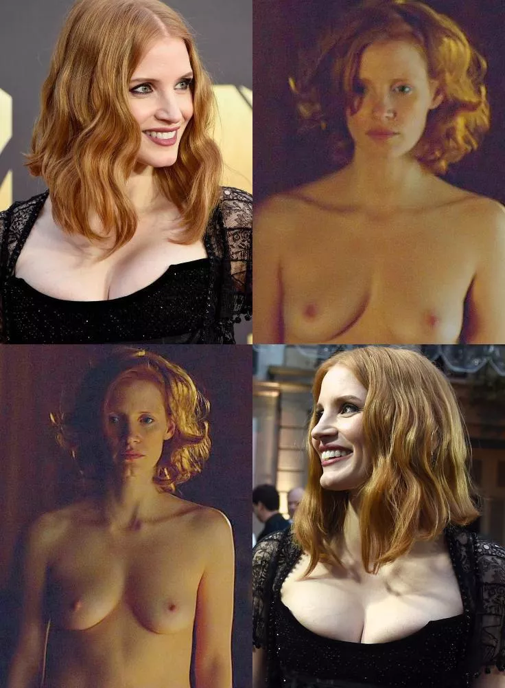 Jessica chastain nue in Dongguan