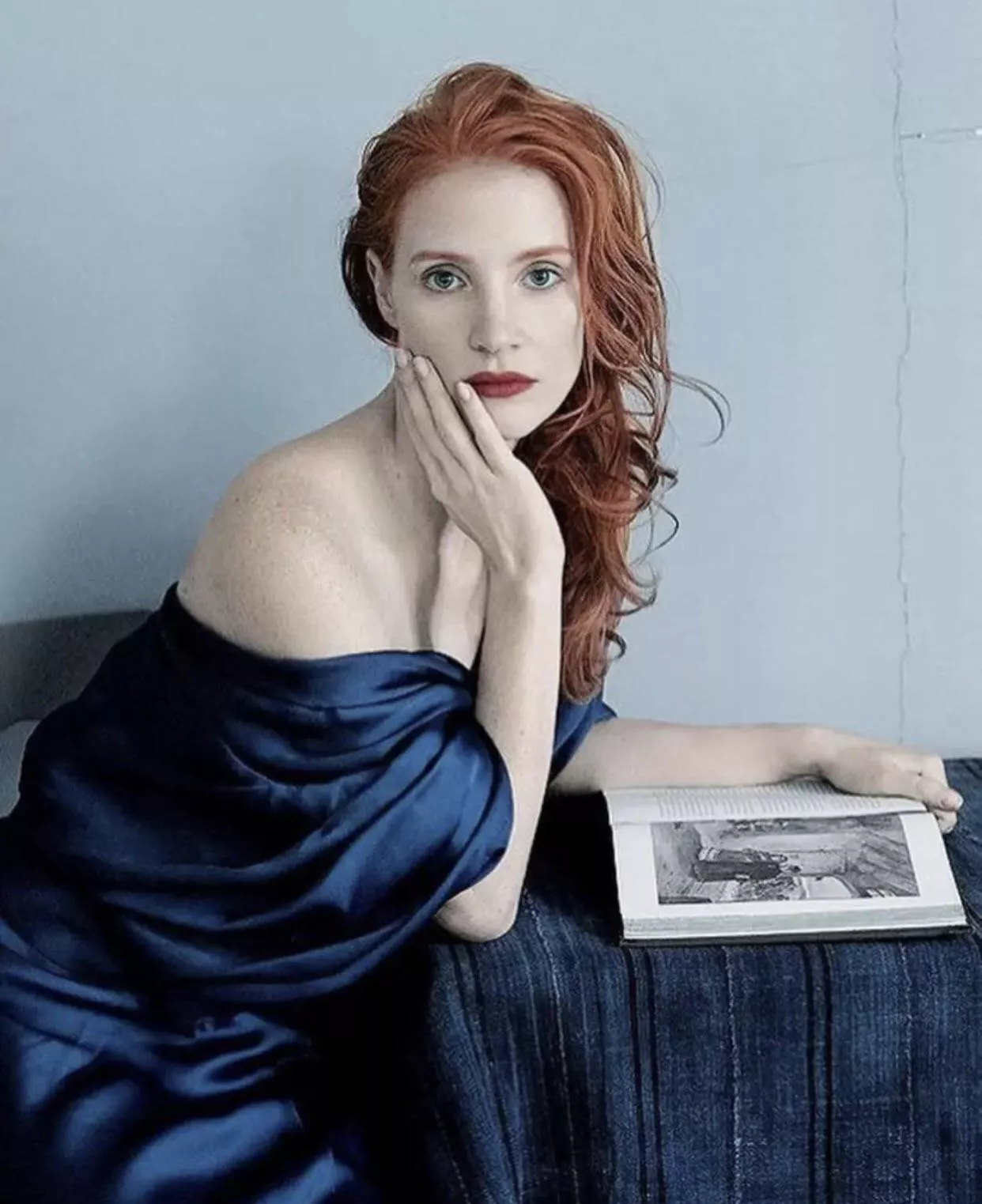 Jessica Chastain Jessica Chastain