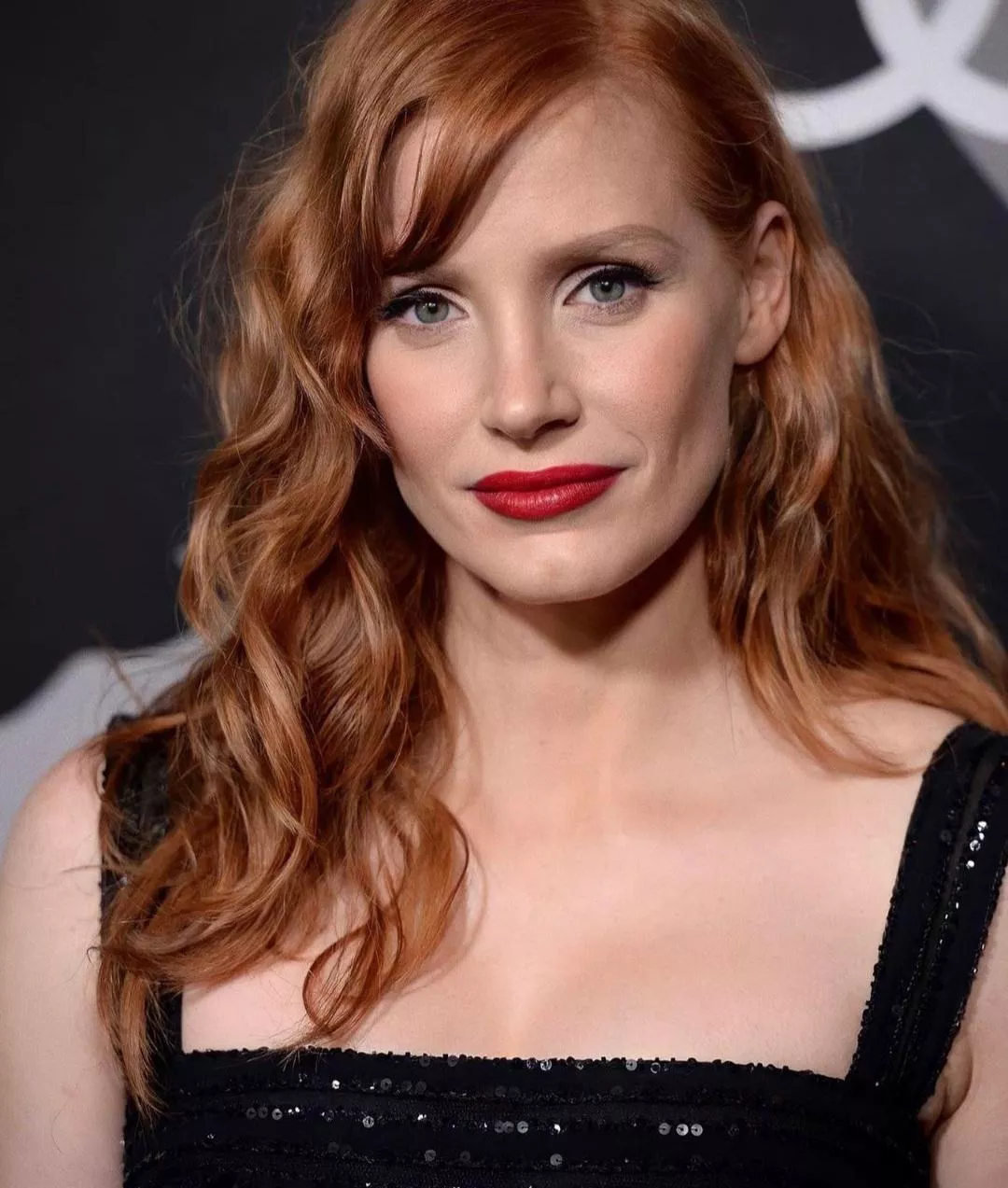 Jessica Chastain is so hot! Jessica Chastain is so hot!