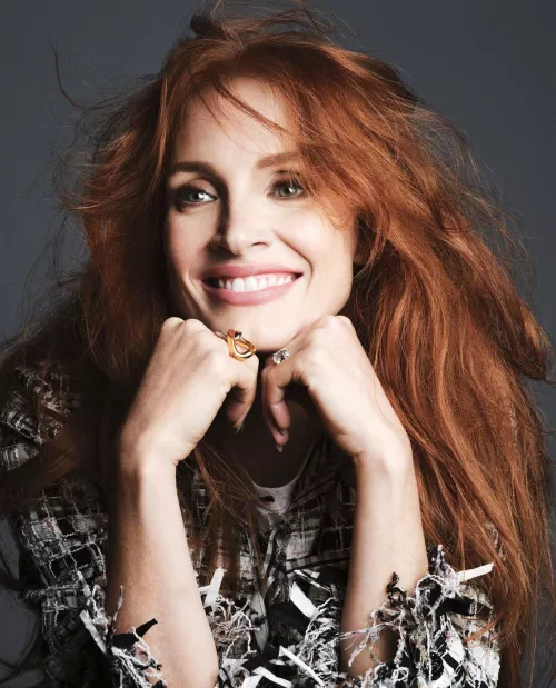 Jessica Chastain
