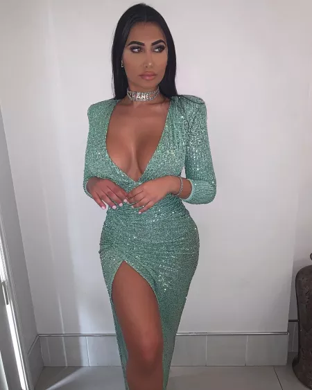 Jessica Foster Jessica Foster