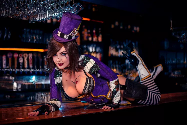 Jessica Nigri as Mad Moxxi
