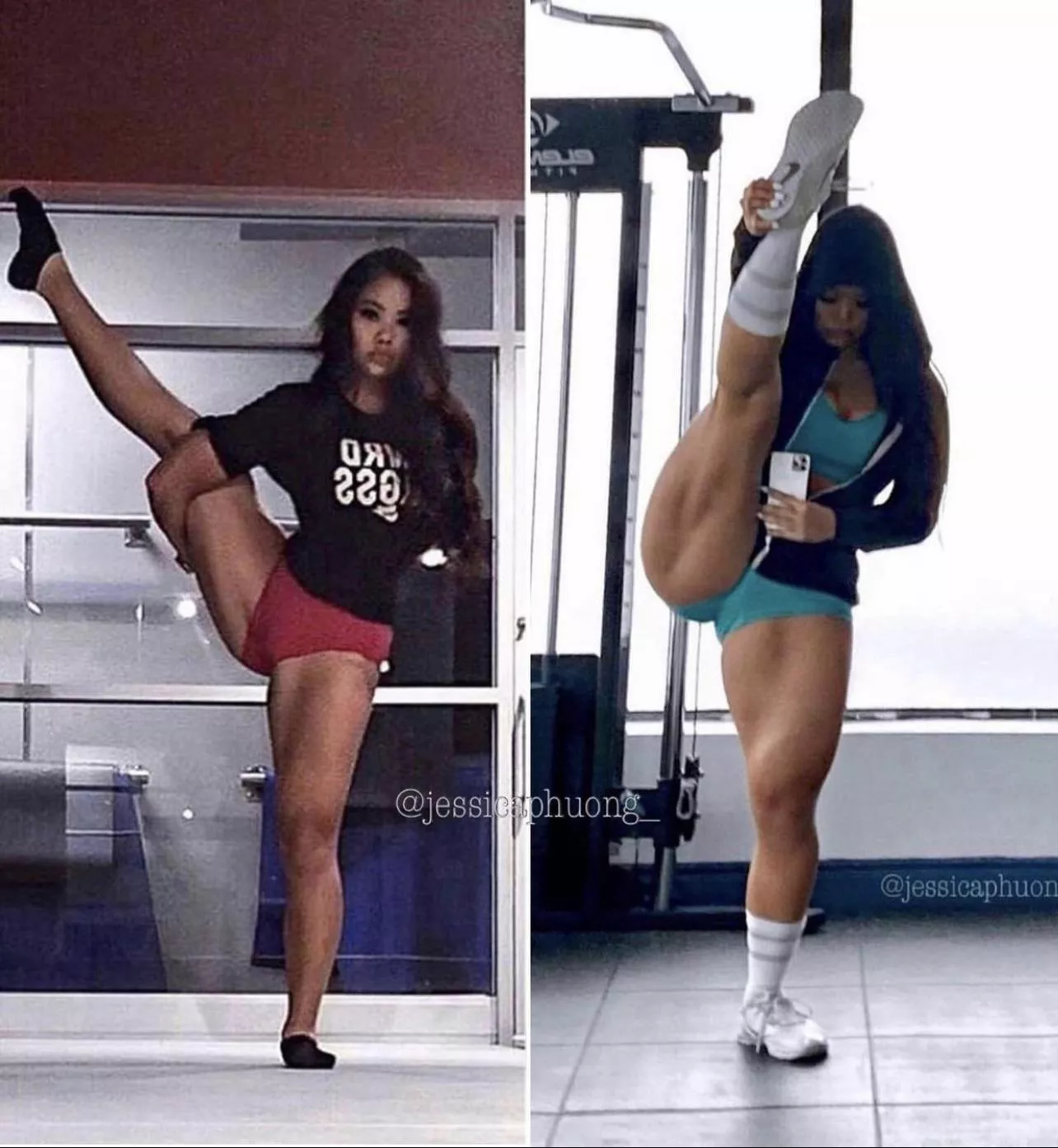 Jessica Phuong hamstring growth Jessica Phuong hamstring growth