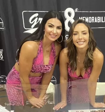 Jessie and Cassie Jessie and Cassie