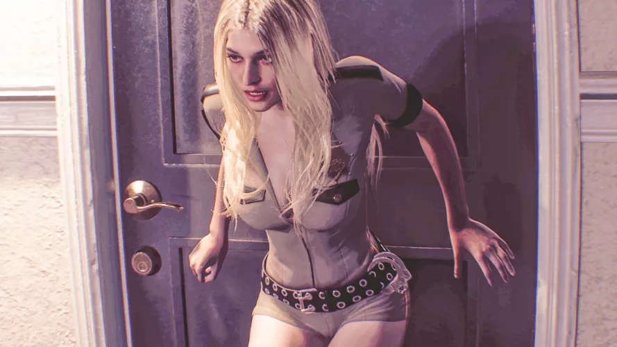 Jill Mod Sexy Sheriff