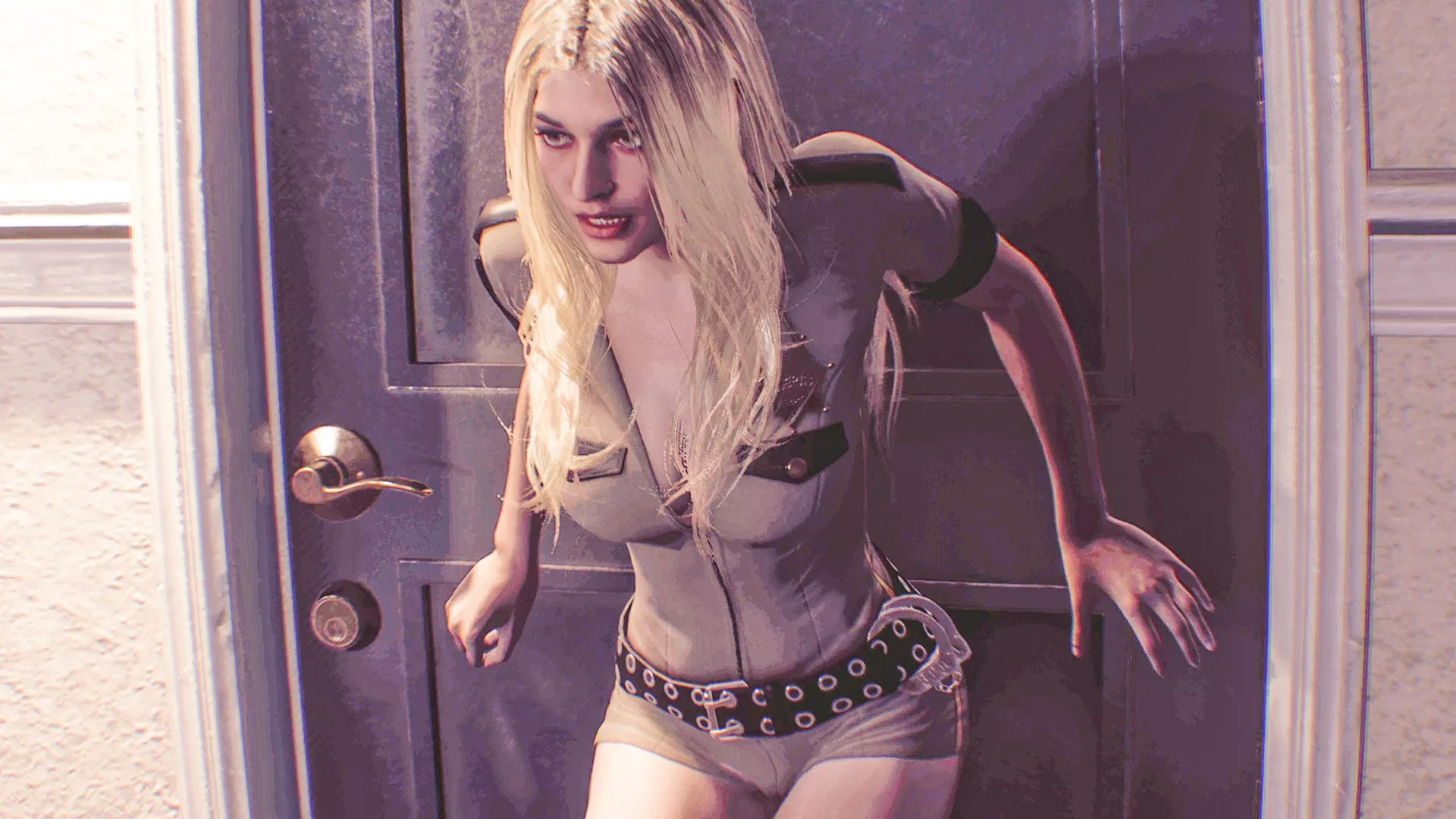 Jill Mod Sexy Sheriff