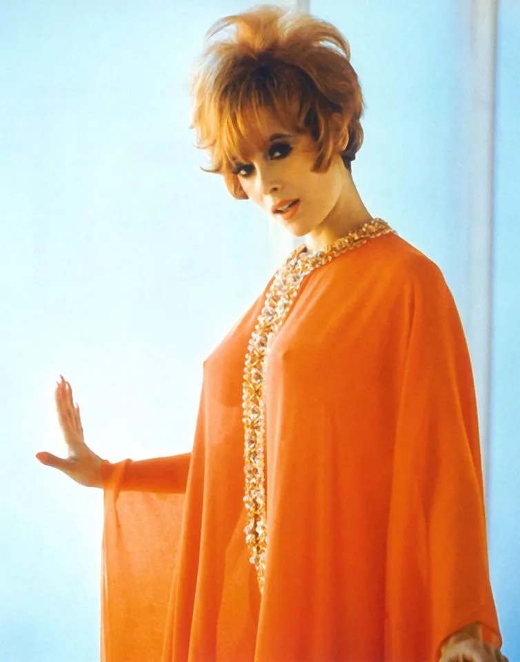 Jill St. John Jill St. John