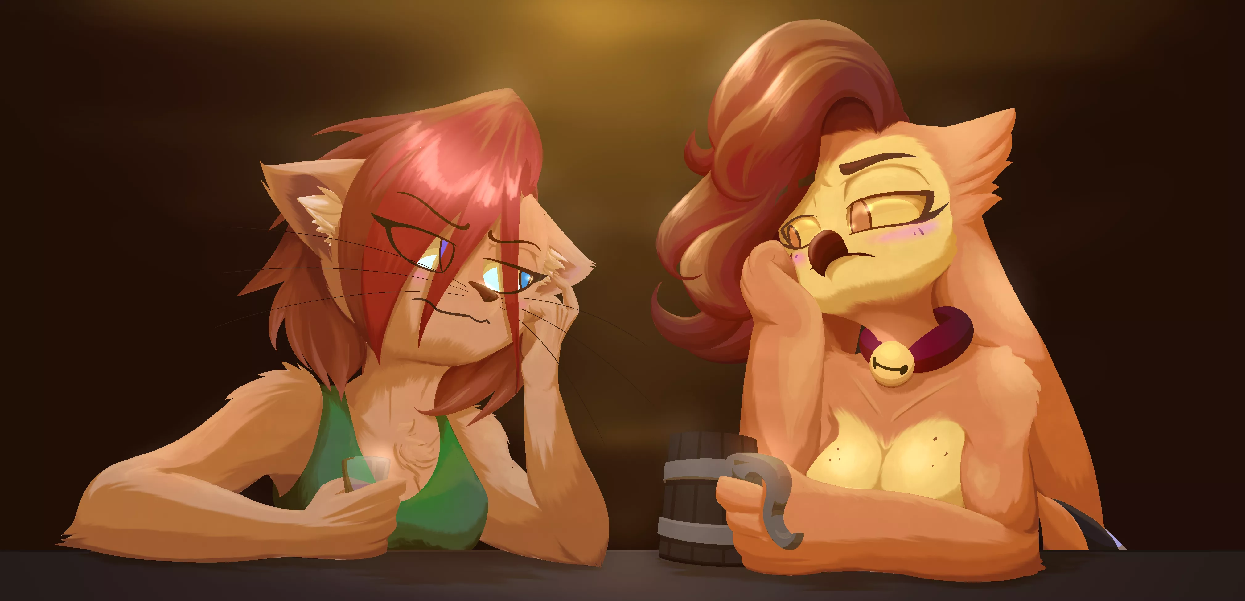 Jin and Tonic 🍸🍷