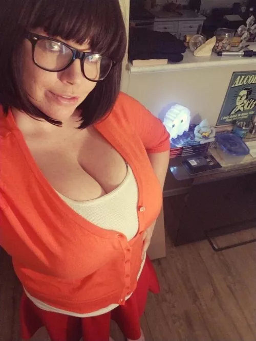 Jinkies!