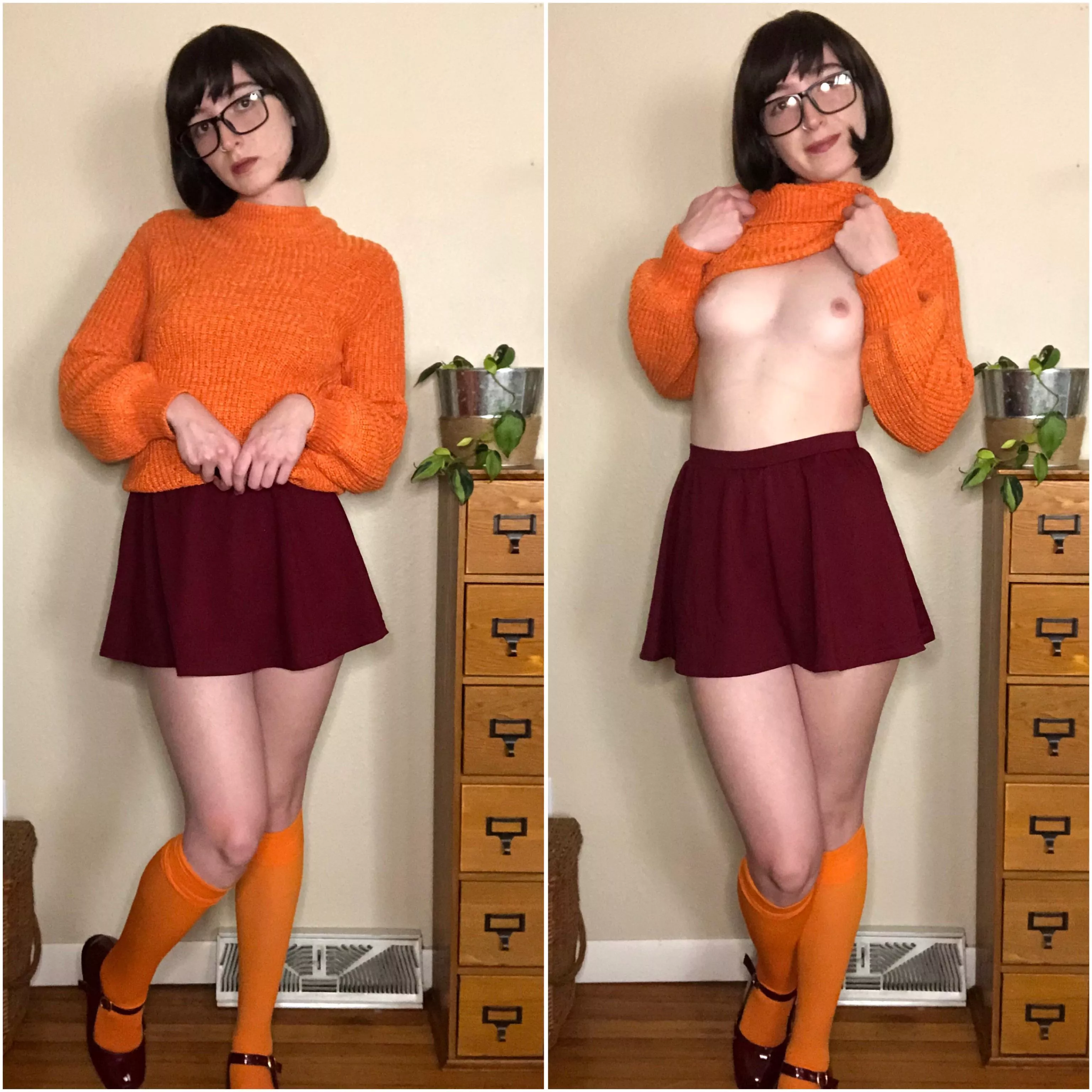 Jinkies! Velma by pale_stale_abigale Jinkies! Velma by pale_stale_abigale