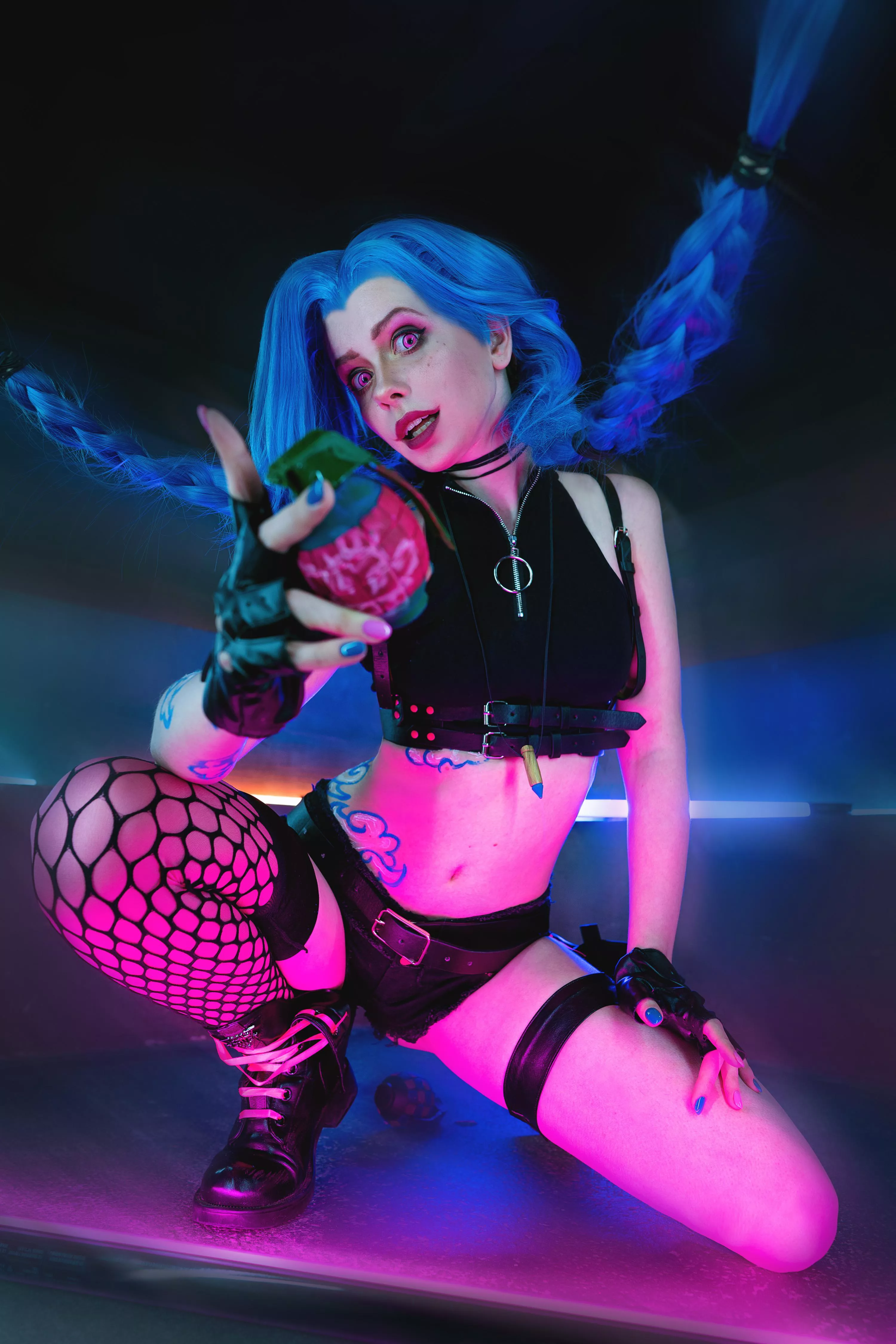 Jinx by Caterpillarcos
