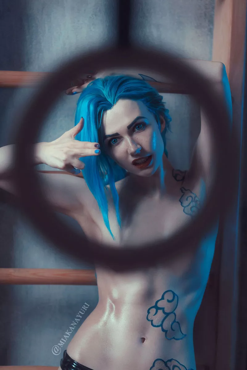 Jinx by Miakanayuri
