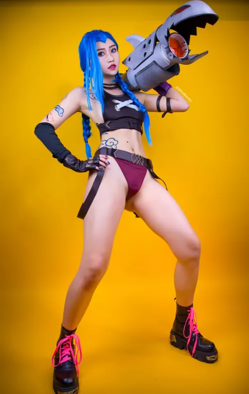 Jinx by MissWarmJ3