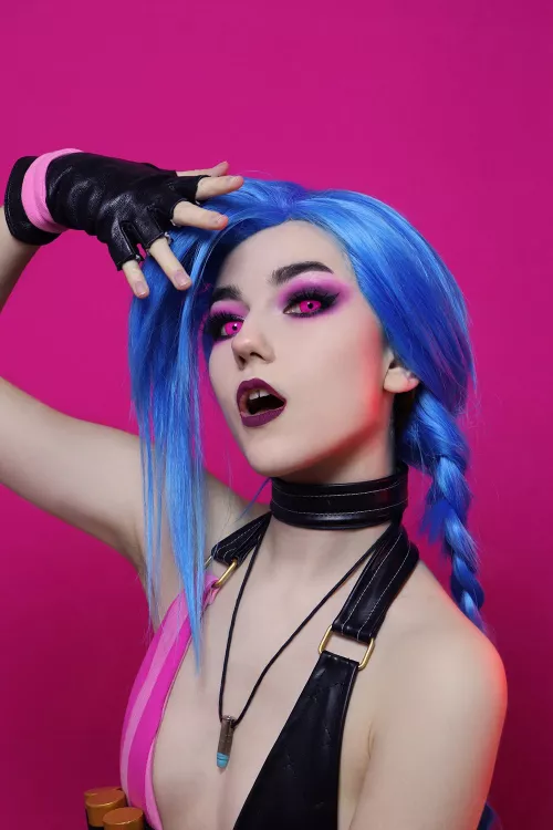 Jinx by Roxace