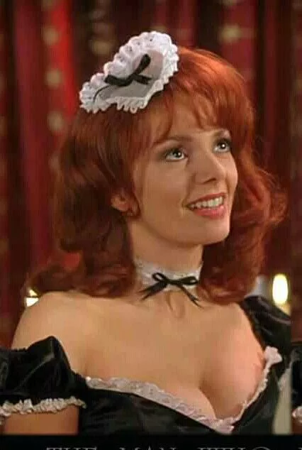 Joanne Whalley as a maid (1997)
