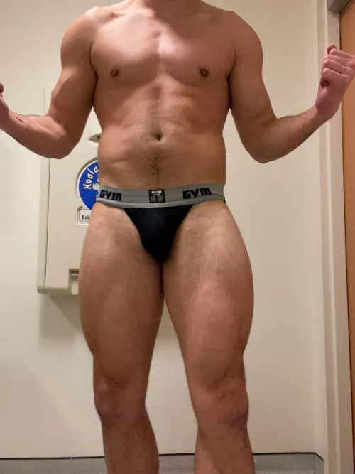 Jock in a jock