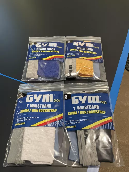 Jockstraps.com had a sale!!!