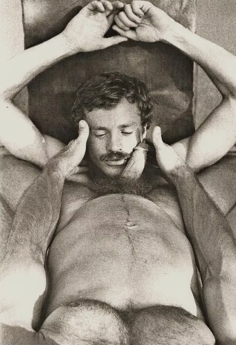 Joe Andrews and Stan