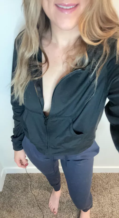 Jog anyone? ๐๐