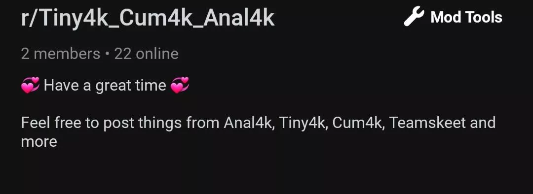 Join and have Fun ??