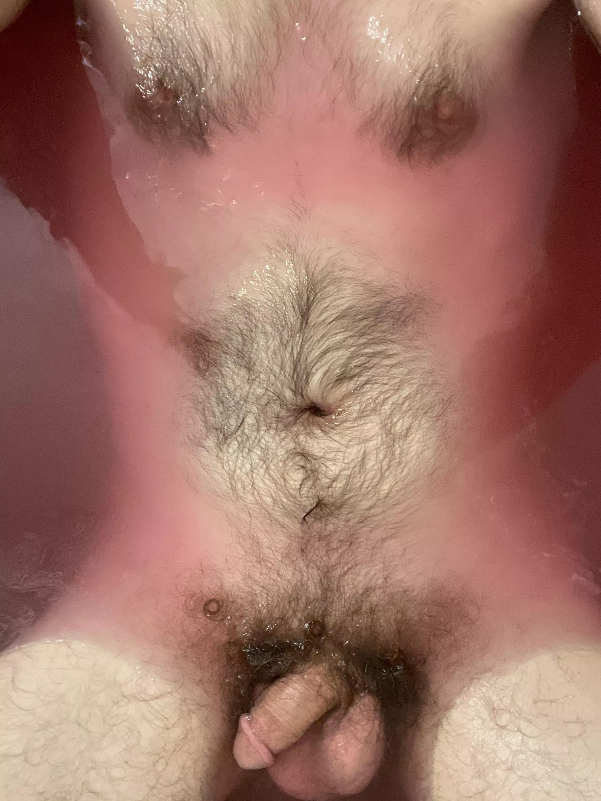 Join me for a bath? Join me for a bath?