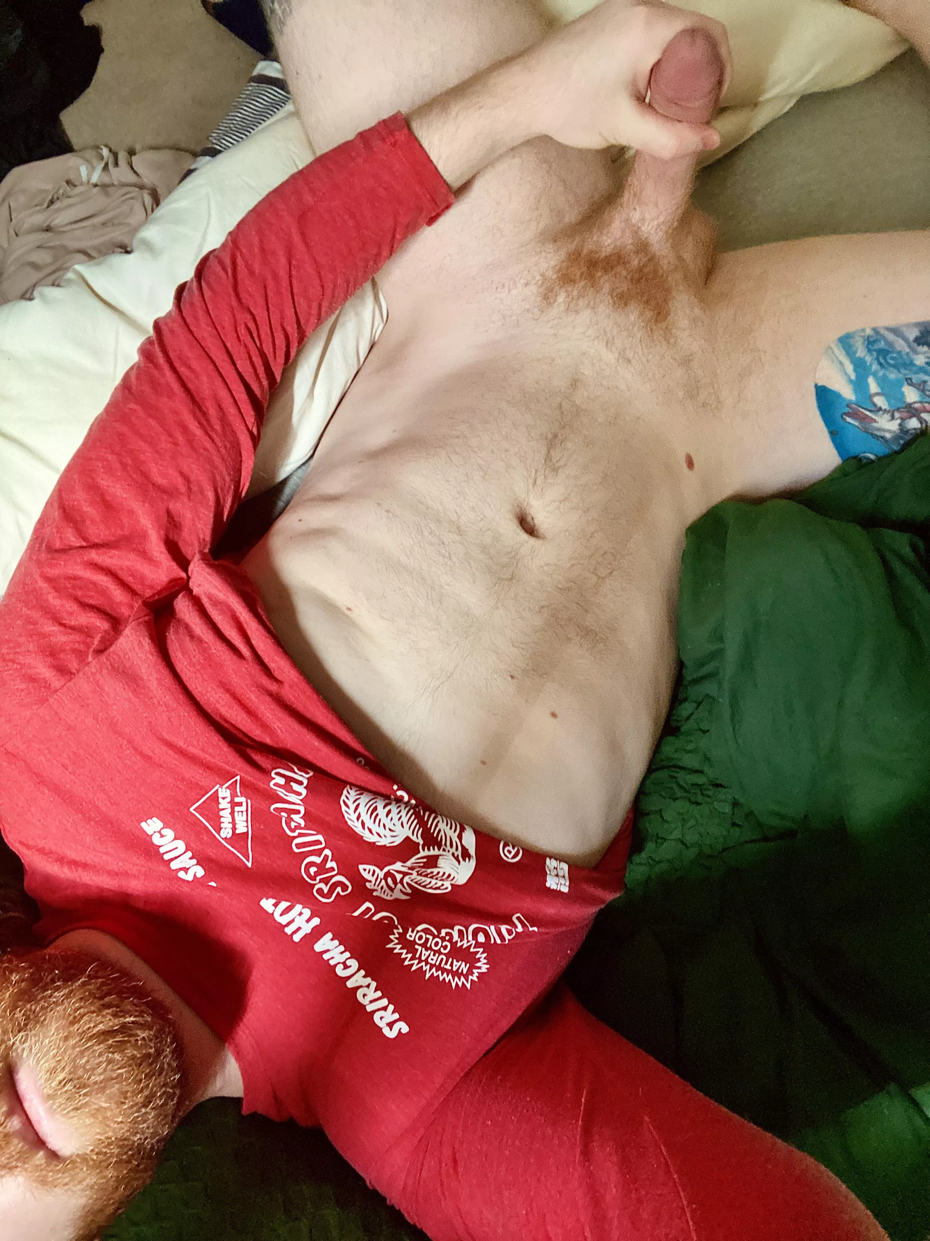 Join me for a post fuck siesta? Join me for a post fuck siesta?