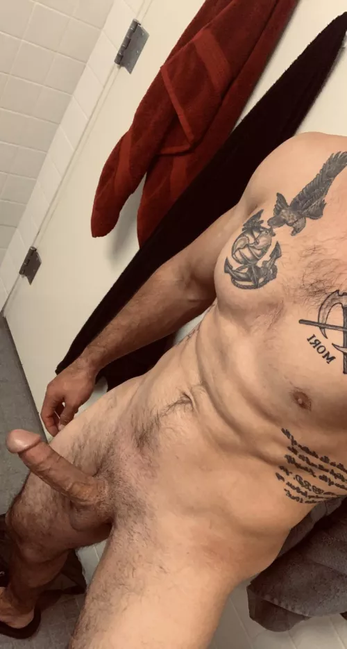 Join me for a shower? Join me for a shower?