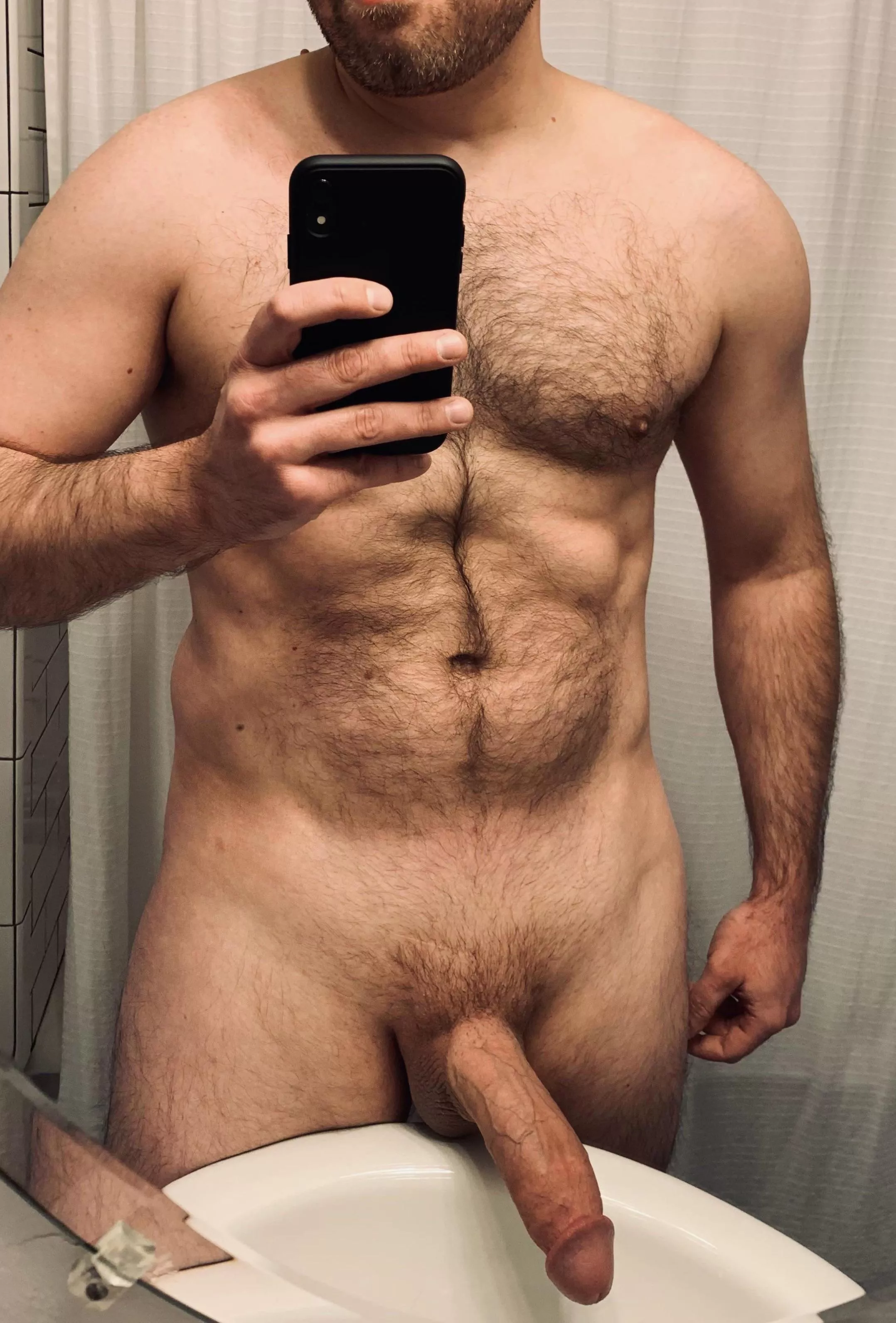 Join me for a shower after the gym tonight? ;)
