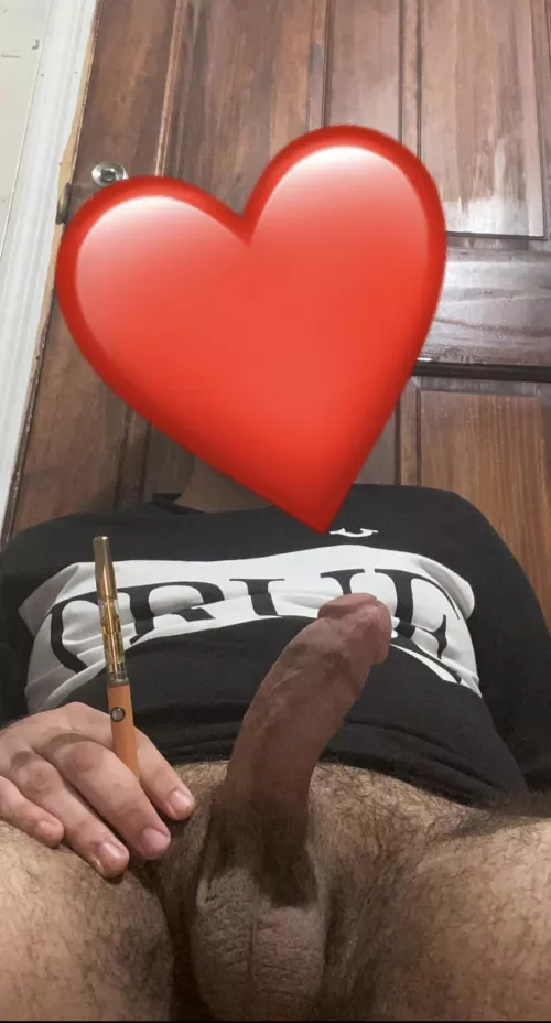 Join me for a smoke?