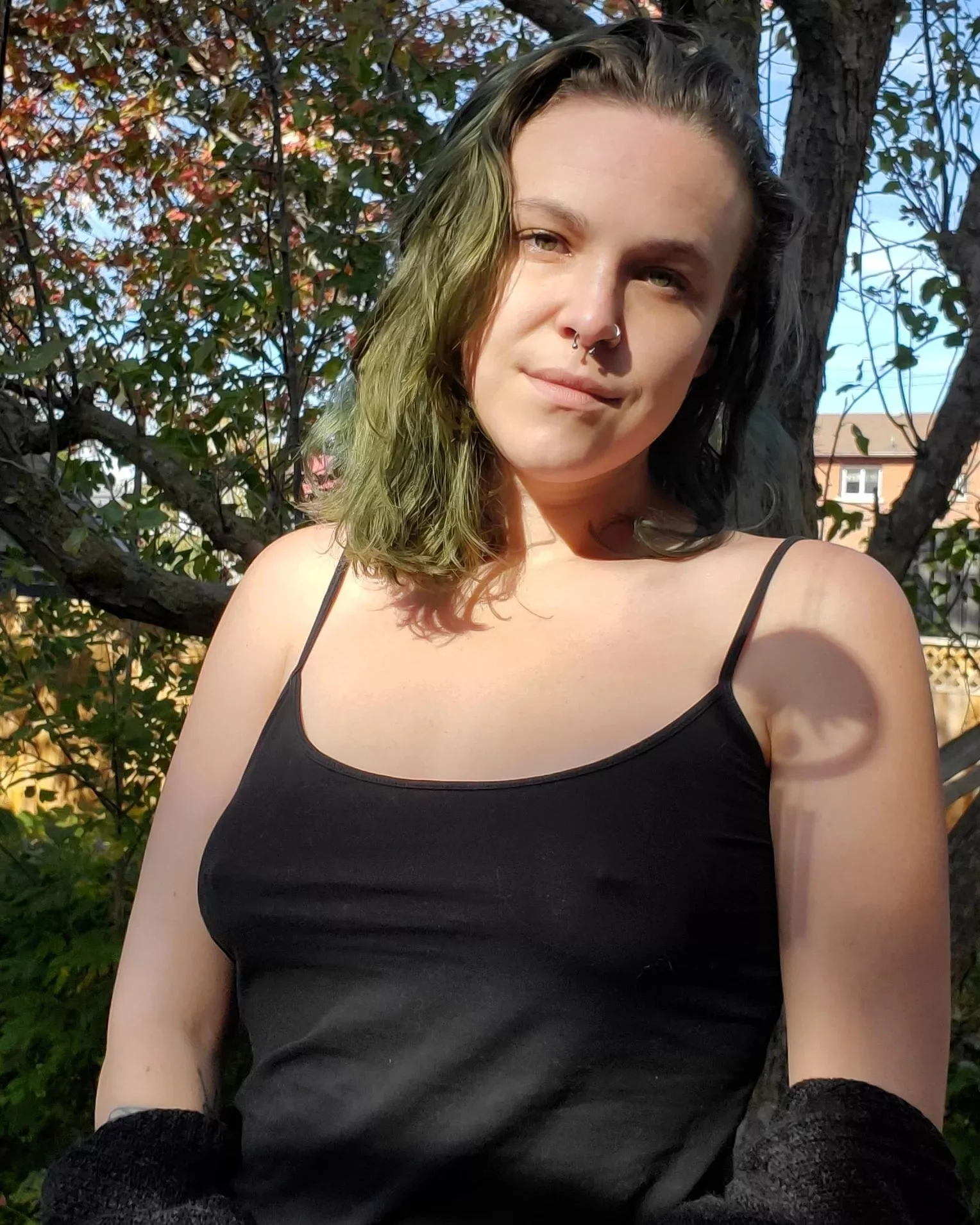 Join me for coffee in the sun? Join me for coffee in the sun?