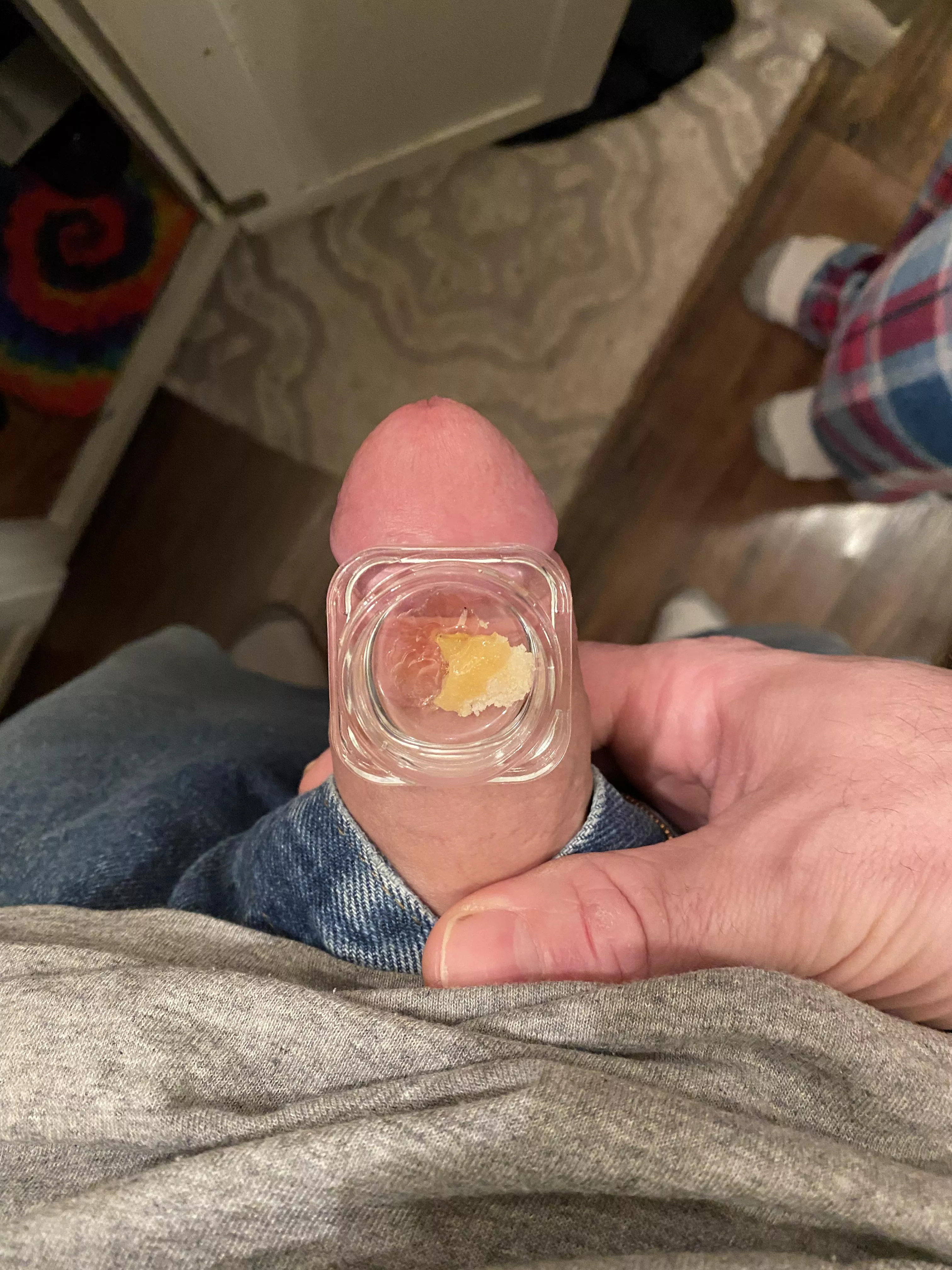 Join (m)e for some dabs?