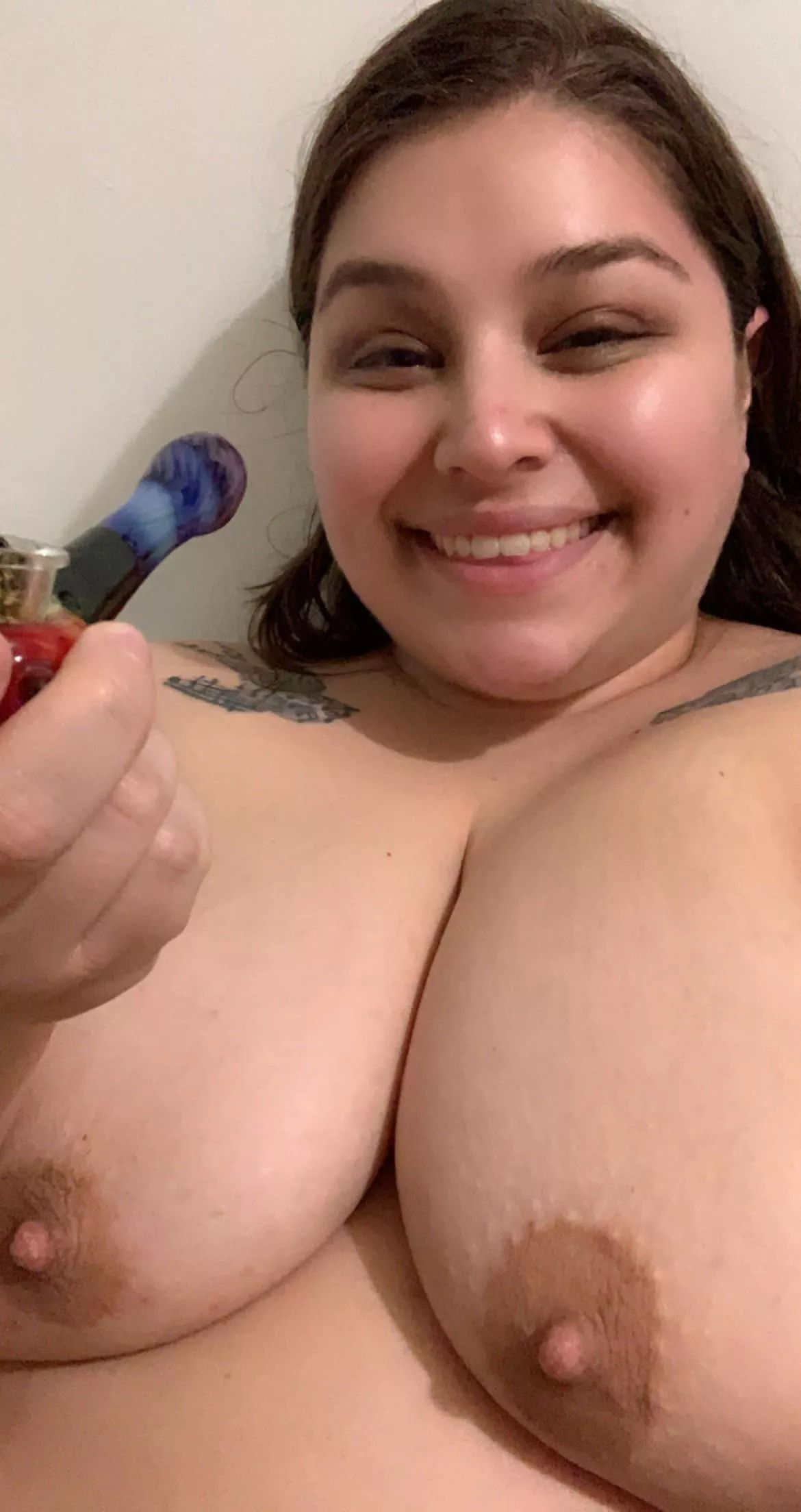 Join me in a nice hot bubble bath 🧼