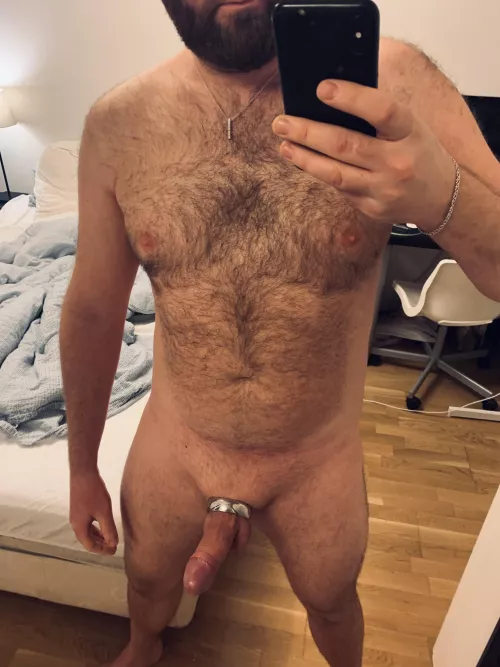 Join me in bed?