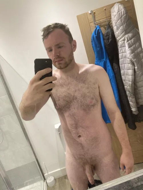 Join me in the shower?