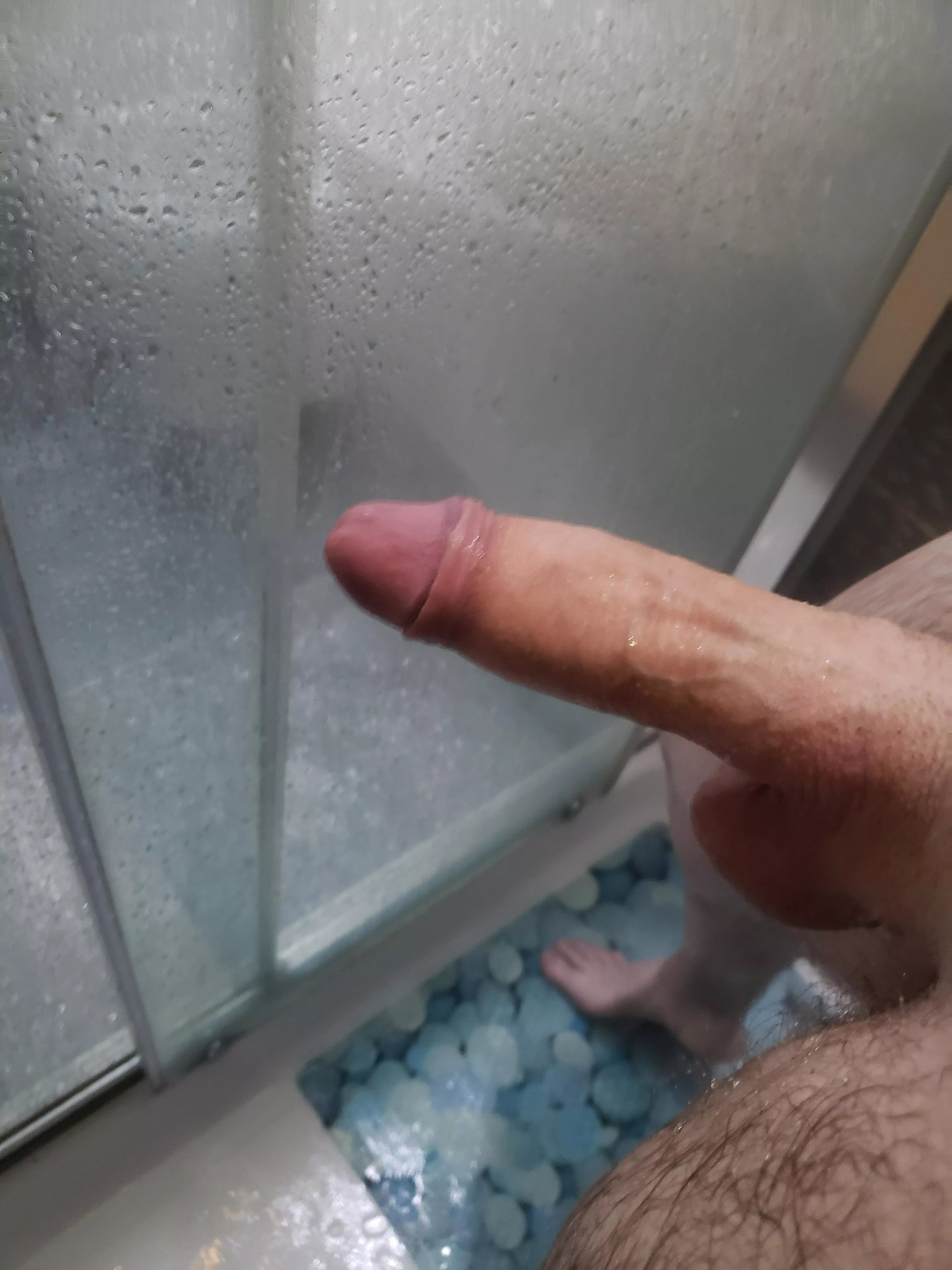 Join me in the shower?