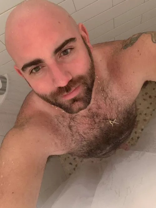 Join me in the shower π